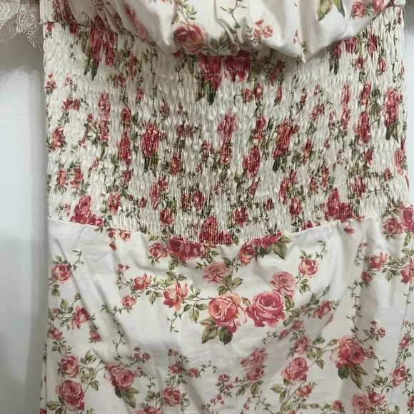 House of CB bellucci floral dress - Picture 10 of 12